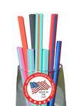 HotSips Reusable Straws - Extra Long (32oz - 44oz)