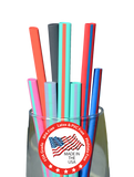 HotSips Reusable Straws - Extra Long (32oz - 44oz)