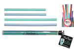 HotSips Reusable Straws - Medium & Large (16oz - 40oz)