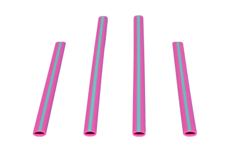 HotSips Reusable Straws - Small & Medium (8oz - 16oz)