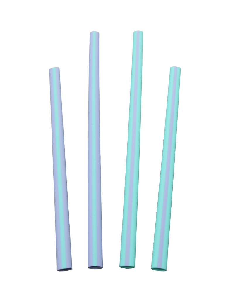 HotSips Reusable Drinking Straws, Unique Design for All Tumblers and Cups, Cold or Hot Beverages & Coffee, Portable Design, Dishwasher Safe - Durable