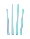HotSips Reusable Straws - Medium & Large (16oz - 40oz)