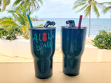 HotSips Reusable Straws - Large (20oz - 40oz)