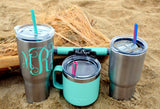 HotSips Reusable Straws - Medium & Large (16oz - 40oz)